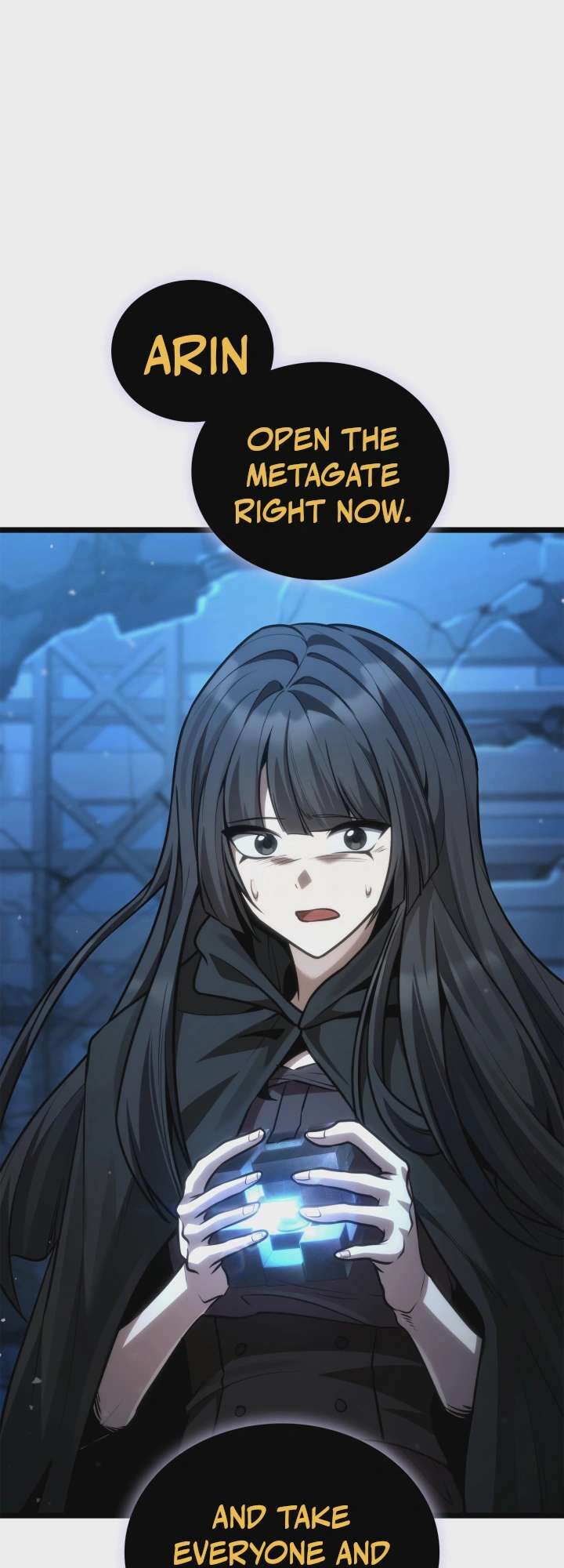 Infinite Mage, Chapter 191 image 002
